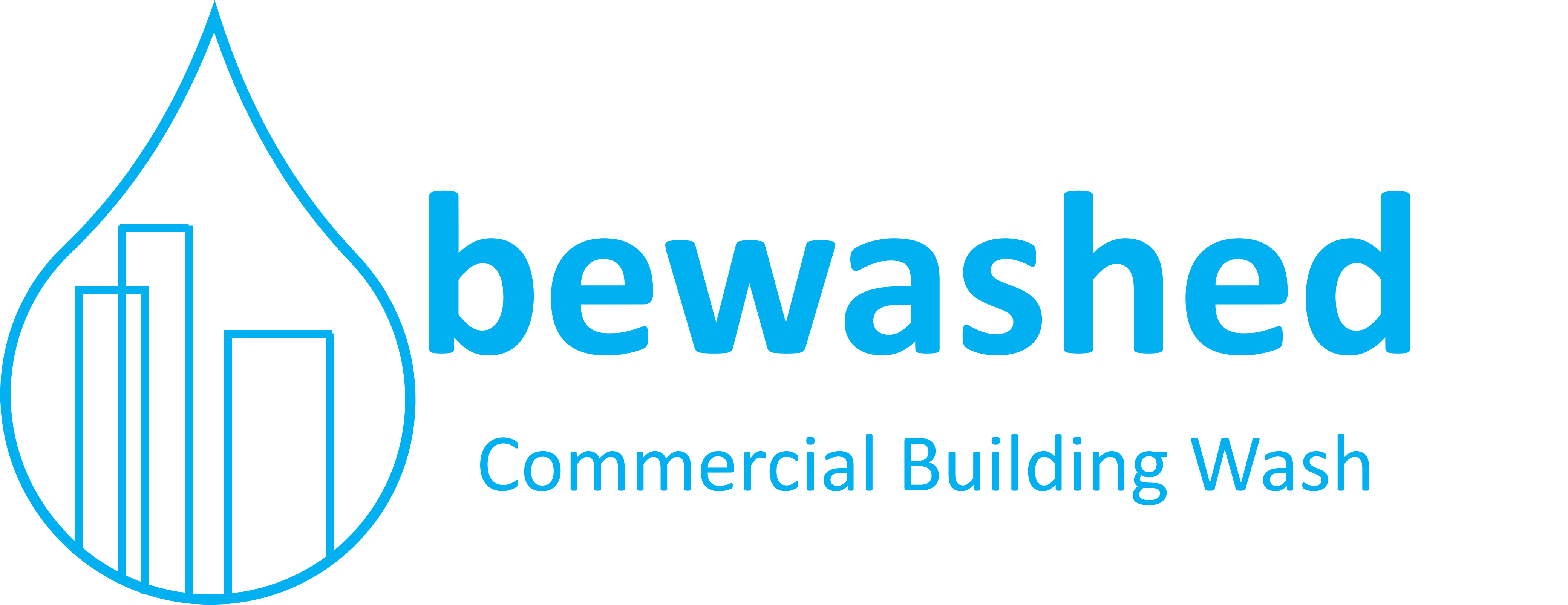 BeWashed Commercial Building Wash